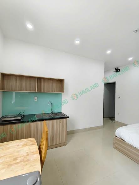 Cho thuê studio, 1 phòng ngủ, 35m², Hà Kỳ Ngộ, Sơn Trà, Đà Nẵng - Photo 1