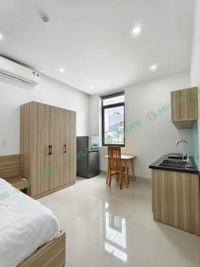 Cho thuê studio, 1 phòng ngủ, 35m², Hà Kỳ Ngộ, Sơn Trà, Đà Nẵng - Thumbnail 3