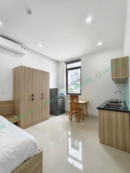 Cho thuê studio, 1 phòng ngủ, 35m², Hà Kỳ Ngộ, Sơn Trà, Đà Nẵng - Photo 3