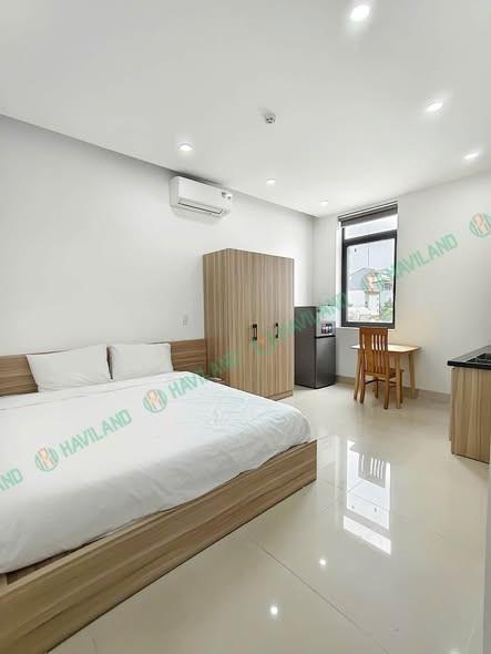 Cho thuê studio, 1 phòng ngủ, 35m², Hà Kỳ Ngộ, Sơn Trà, Đà Nẵng - Photo 4