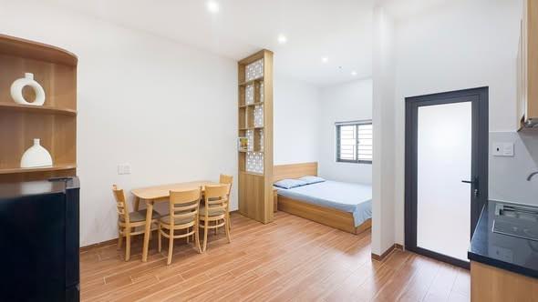 Studio for rent, 1 bedroom, Bờ Quan 14, Ngũ Hành Sơn, Đà Nẵng - Photo 1