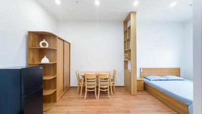 Studio for rent, 1 bedroom, Bờ Quan 14, Ngũ Hành Sơn, Đà Nẵng - Thumbnail 2