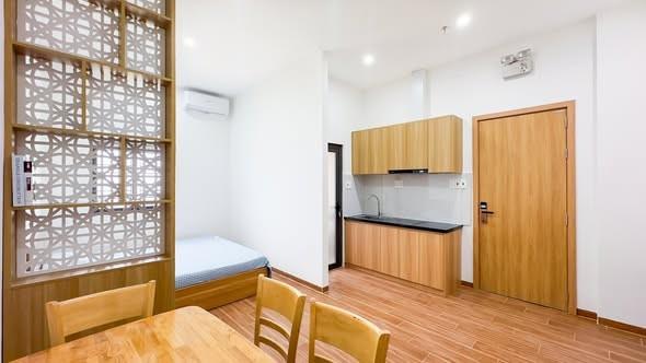 Studio for rent, 1 bedroom, Bờ Quan 14, Ngũ Hành Sơn, Đà Nẵng - Photo 5