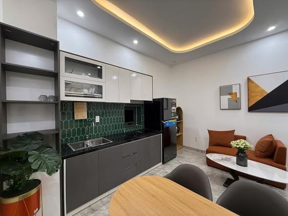 Apartment for rent, 2 bedrooms, Trần Thánh Tông, An Hải, Đà Nẵng - Photo 1
