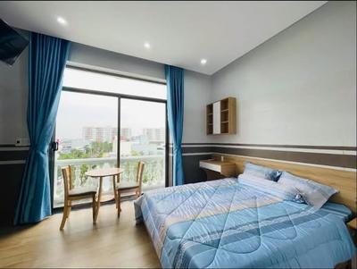 Studio for rent, 1 bedroom, Lê Thạch, An Khê, Đà Nẵng - Thumbnail 4