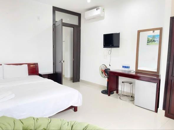 Cho thuê studio, 1 phòng ngủ, Dương Đình Nghệ, An Hải, Đà Nẵng - Photo 4