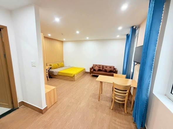 Cho thuê studio, 1 phòng ngủ, Nguyễn Văn Thoại, Ngũ Hành Sơn, Đà Nẵng - Photo 1