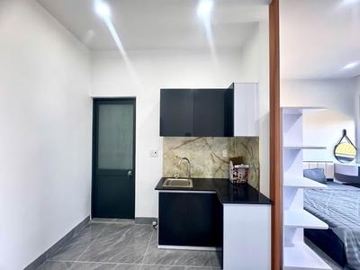 Cho thuê studio, 1 phòng ngủ, Bùi Quốc Khái, Ngũ Hành Sơn, Đà Nẵng - Thumbnail 4