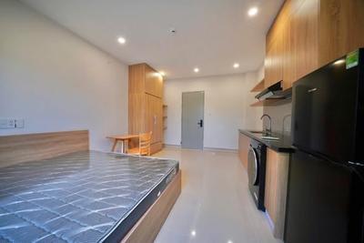 Cho thuê studio, 1 phòng ngủ, Trần Đình Long, Cẩm Lệ, Đà Nẵng - Thumbnail 2