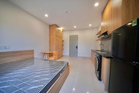 Cho thuê studio, 1 phòng ngủ, Trần Đình Long, Cẩm Lệ, Đà Nẵng - Photo 2