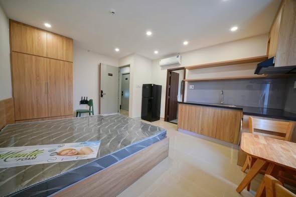 Cho thuê studio, 1 phòng ngủ, Trần Đình Long, Cẩm Lệ, Đà Nẵng - Photo 3
