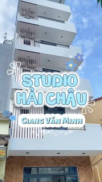 Cho thuê studio, 1 phòng ngủ, Giang Văn Minh, Hòa Cường, Đà Nẵng - Thumbnail 1