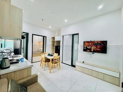 Cho thuê căn hộ, 2 phòng ngủ, Hồ Xuân Hương, Ngũ Hành Sơn, Đà Nẵng - Thumbnail 2