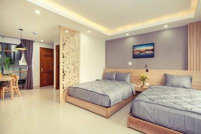 Apartment for rent, 45m², 30 Tháng 4, Hòa Cường, Đà Nẵng - Thumbnail 1
