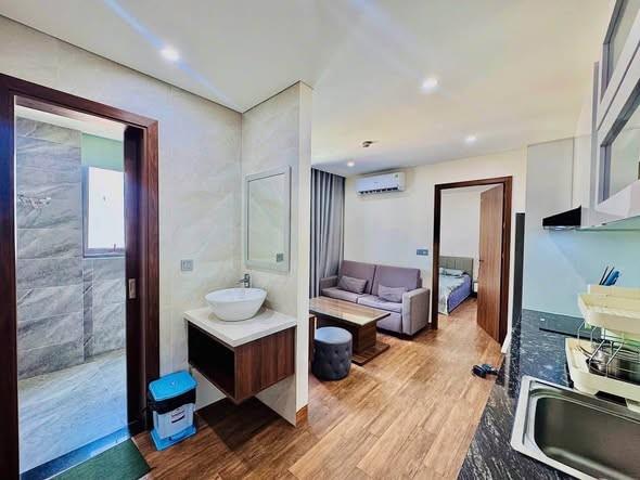 Cho thuê căn hộ, Lê Lợi, Hải Châu, Đà Nẵng - Photo 1