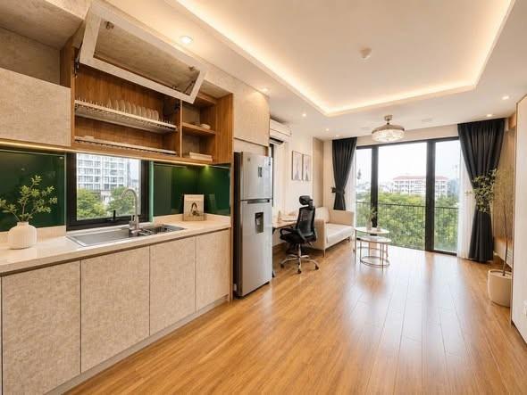 Cho thuê căn hộ, 70m², Phạm Quang Ảnh, An Hải, Đà Nẵng - Photo 4