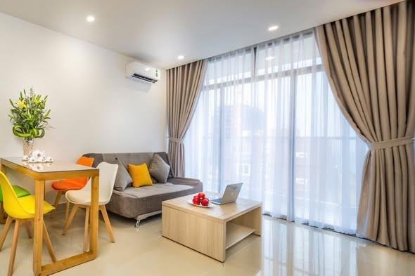 Cho thuê căn hộ, 2 phòng ngủ, An Thượng 32, Ngũ Hành Sơn, Đà Nẵng - Photo 4