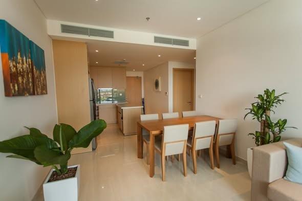 Cho thuê căn hộ, 2 phòng ngủ, Trường Sa, Ngũ Hành Sơn, Đà Nẵng - Photo 4