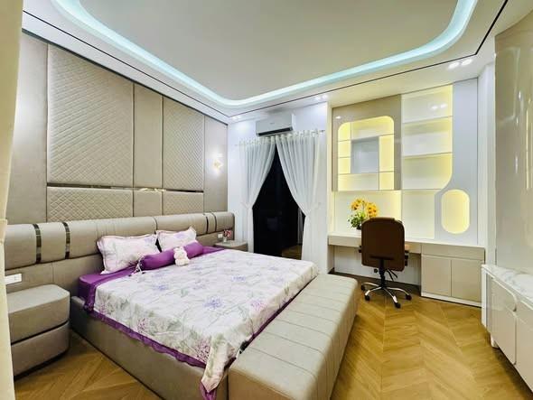 Cho thuê nhà riêng, 4 phòng ngủ, Đặng Huy Trứ, Hòa Khánh, Đà Nẵng - Photo 4