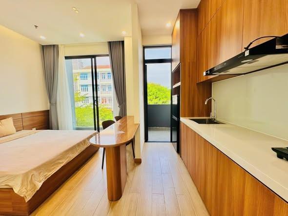 Studio for rent, 1 bedroom, 30m², Đông Giang, An Hải, Đà Nẵng - Photo 2