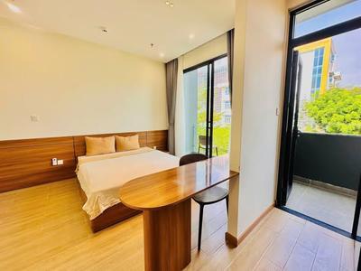 Studio for rent, 1 bedroom, 30m², Đông Giang, An Hải, Đà Nẵng - Thumbnail 5