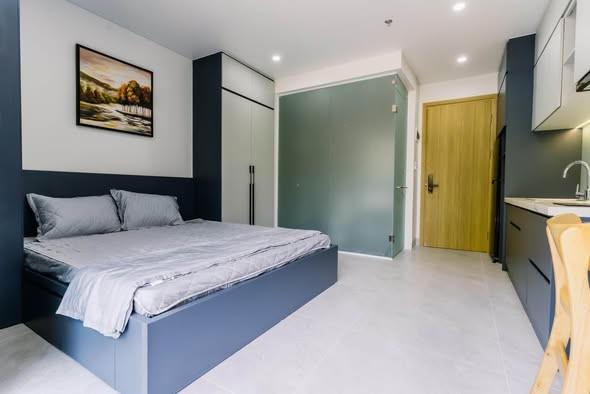 Studio for rent, 1 bedroom, Trường Thi 2, Hòa Cường, Đà Nẵng - Photo 2