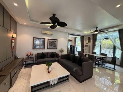 Cho thuê biệt thự, 4 phòng ngủ, 250m², Lê Nổ, Hòa Cường, Đà Nẵng - Thumbnail 1