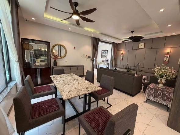 Cho thuê biệt thự, 4 phòng ngủ, 250m², Lê Nổ, Hòa Cường, Đà Nẵng - Photo 2