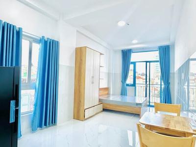 Studio for rent, 1 bedroom, Châu Thượng Văn, Hòa Cường, Đà Nẵng - Thumbnail 1