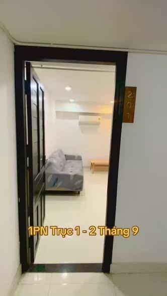 Cho thuê căn hộ, 1 phòng ngủ, 40m², 2 Tháng 9, Hải Châu, Đà Nẵng - Photo 1