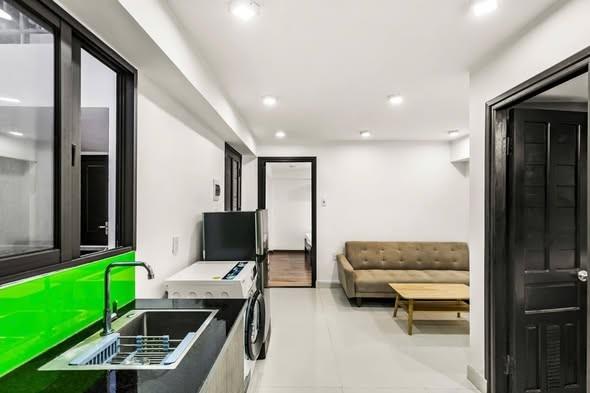 Cho thuê căn hộ, 1 phòng ngủ, 40m², 2 Tháng 9, Hải Châu, Đà Nẵng - Photo 2