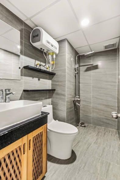 Cho thuê căn hộ, 1 phòng ngủ, 40m², 2 Tháng 9, Hải Châu, Đà Nẵng - Thumbnail 3