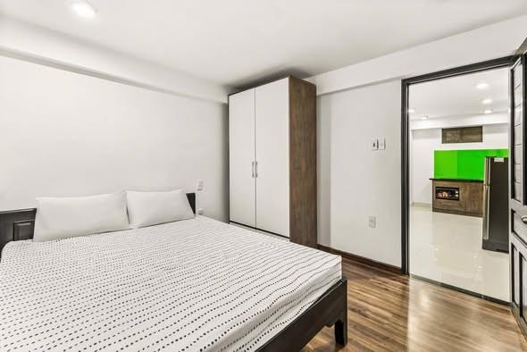 Cho thuê căn hộ, 1 phòng ngủ, 40m², 2 Tháng 9, Hải Châu, Đà Nẵng - Photo 4