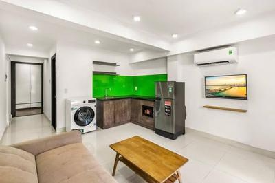 Cho thuê căn hộ, 1 phòng ngủ, 40m², 2 Tháng 9, Hải Châu, Đà Nẵng - Thumbnail 5