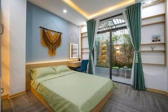 Cho thuê nhà riêng, 4 phòng ngủ, 100m², Lê Hiến Mai, Hòa Khánh, Đà Nẵng - Photo 2