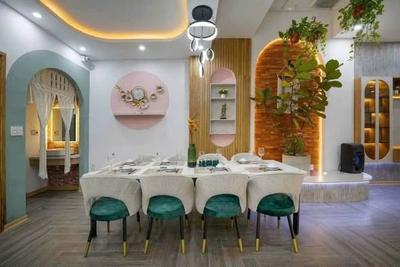Cho thuê nhà riêng, 4 phòng ngủ, 100m², Lê Hiến Mai, Hòa Khánh, Đà Nẵng - Thumbnail 3