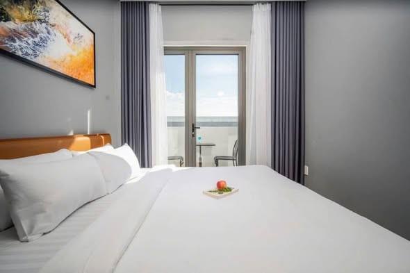 Cho thuê căn hộ, 45m², Mỹ Khê 5, An Hải, Đà Nẵng - Photo 1