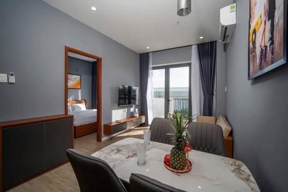 Cho thuê căn hộ, 45m², Mỹ Khê 5, An Hải, Đà Nẵng - Photo 2