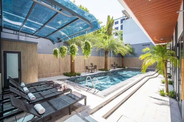 Cho thuê căn hộ, 45m², Mỹ Khê 5, An Hải, Đà Nẵng - Photo 3