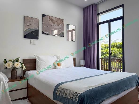 Cho thuê studio, 1 phòng ngủ, Phan Tứ, Ngũ Hành Sơn, Đà Nẵng - Photo 3