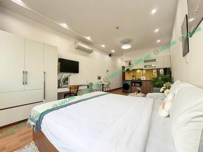 Cho thuê studio, 1 phòng ngủ, Phan Tứ, Ngũ Hành Sơn, Đà Nẵng - Thumbnail 4