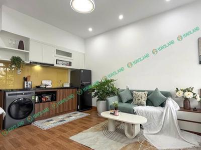 Cho thuê studio, 1 phòng ngủ, Phan Tứ, Ngũ Hành Sơn, Đà Nẵng - Thumbnail 5