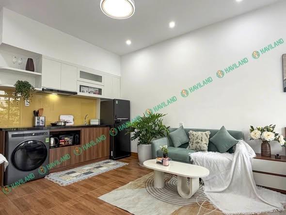 Cho thuê studio, 1 phòng ngủ, Phan Tứ, Ngũ Hành Sơn, Đà Nẵng - Photo 5