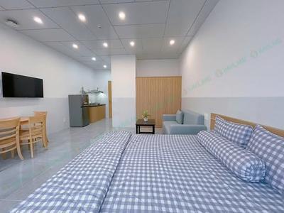 Studio for rent, 1 bedroom, Nguyễn Đăng Tuyến, Sơn Trà, Đà Nẵng - Thumbnail 2