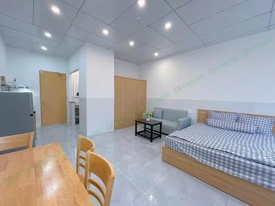 Studio for rent, 1 bedroom, Nguyễn Đăng Tuyến, Sơn Trà, Đà Nẵng - Thumbnail 3