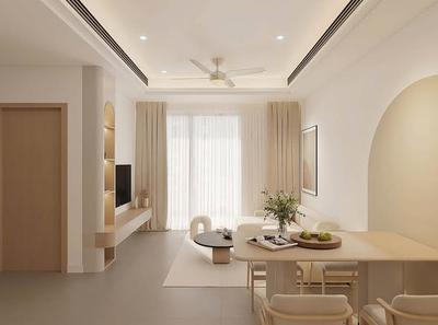 Cho thuê căn hộ, 1 phòng ngủ, 50m², Ngũ Hành Sơn, Đà Nẵng - Thumbnail 1