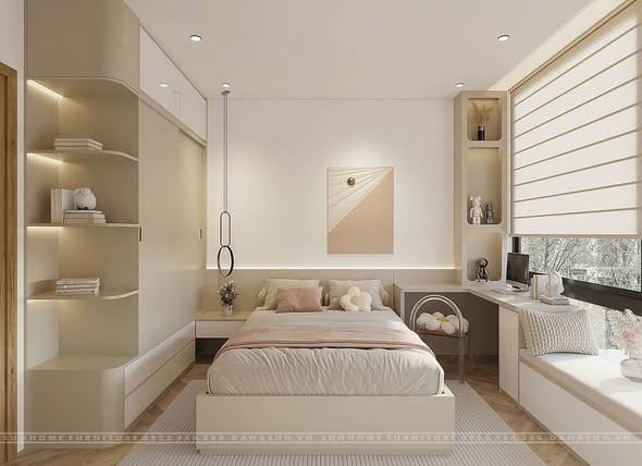 Cho thuê căn hộ, 1 phòng ngủ, 50m², Ngũ Hành Sơn, Đà Nẵng - Photo 2