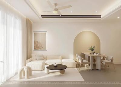 Cho thuê căn hộ, 1 phòng ngủ, 50m², Ngũ Hành Sơn, Đà Nẵng - Thumbnail 3