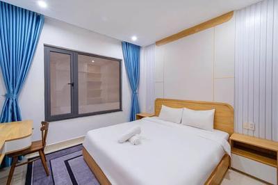 Cho thuê căn hộ, 1 phòng ngủ, Trần Bạch Đằng, An Hải, Đà Nẵng - Thumbnail 1