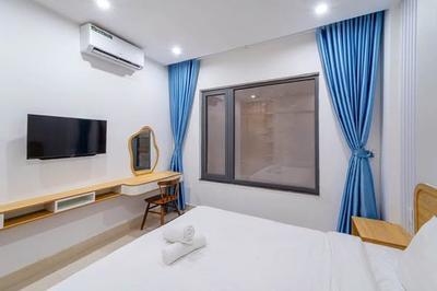Cho thuê căn hộ, 1 phòng ngủ, Trần Bạch Đằng, An Hải, Đà Nẵng - Thumbnail 2